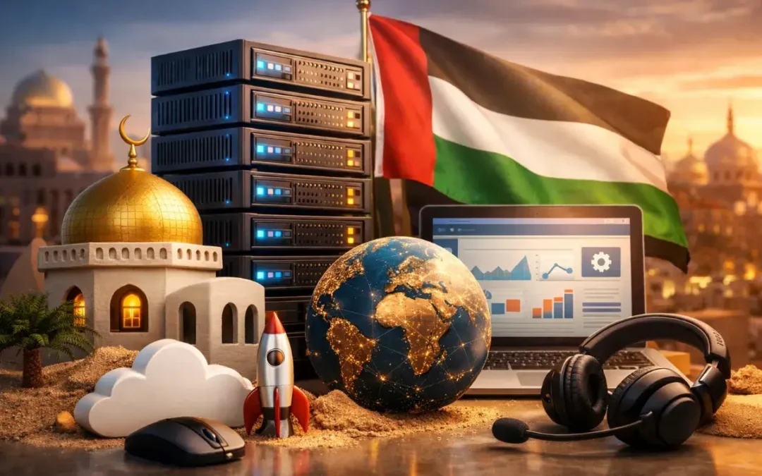 أفضل استضافة مواقع عربية للاختيار بثقة واستقرار