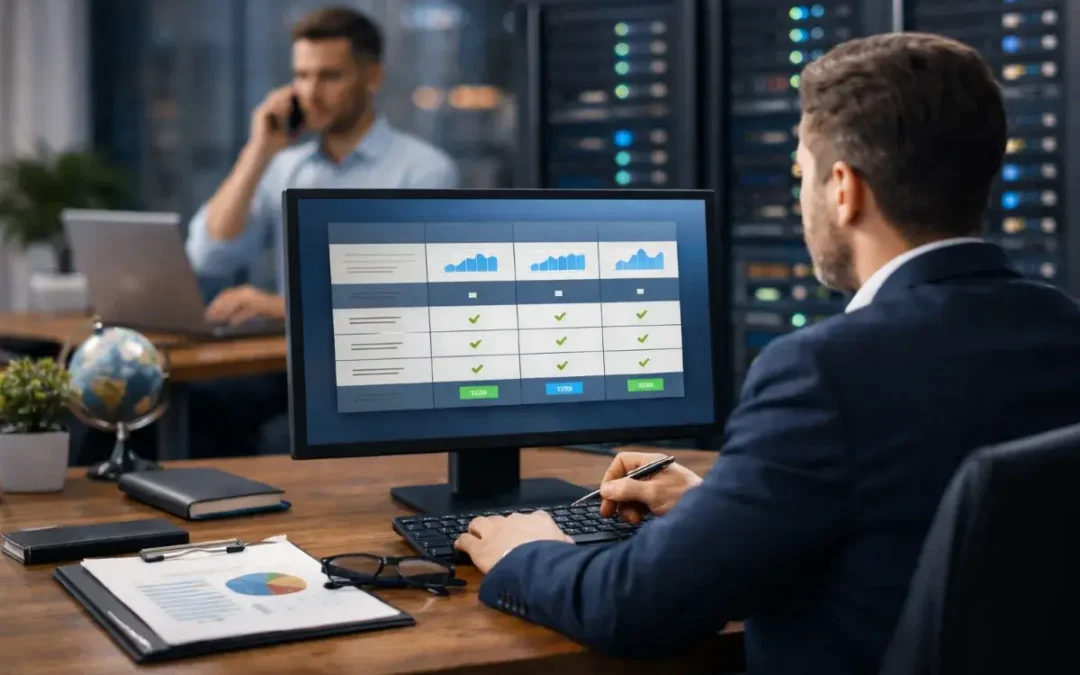 أفضل استضافة لموقع شركة يعتمد عليه