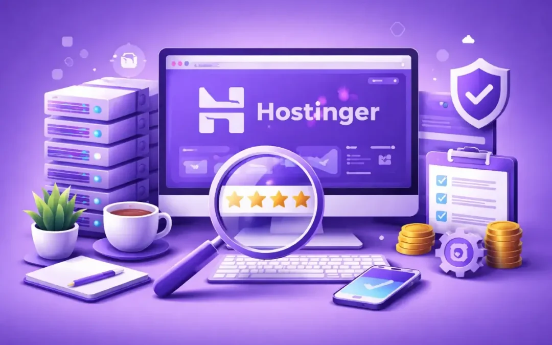 مراجعة Hostinger: تجربة واقعية وتحليل قبل الاشتراك