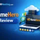 مراجعة استضافة NameHero من حيث الأداء والدعم وسهولة الاستخدام