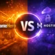 مقارنة بين استضافة NameHero وHostinger من حيث الأداء والميزات